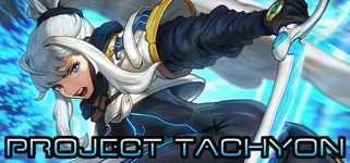 PROJECT TACHYON cover image