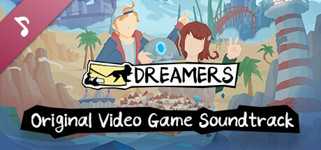 DREAMERS Original Soundtrack cover image