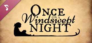 Once on a windswept night - OST cover image
