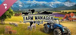 Farm Manager World Soundtrack cover image