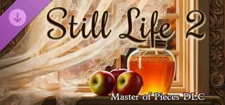 Master of Pieces © Jigsaw Puzzle DLC -  Still Life 2 cover image