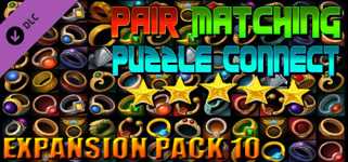 Pair Matching Puzzle Connect - Expansion Pack 10 cover image