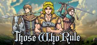 Those Who Rule cover image