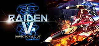 Raiden V: Director's Cut | 雷電 V Director's Cut | 雷電V:導演剪輯版 cover image