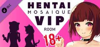 Hentai Mosaique Vip Room 18+ Expansion cover image
