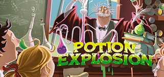 Potion Explosion cover image