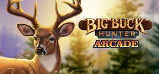 Big Buck Hunter Arcade cover image