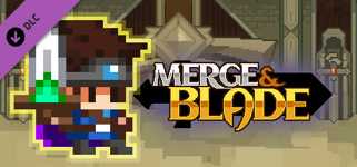 Merge & Blade : Hero Character cover image