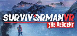 Survivorman VR The Descent cover image