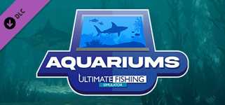 Ultimate Fishing® Simulator - Aquariums DLC cover image