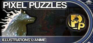 Pixel Puzzles Illustrations & Anime Jigsaw Puzzles cover image