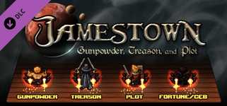 Jamestown: Gunpowder, Treason, & Plot cover image
