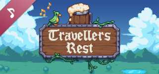 Travellers Rest Soundtrack cover image