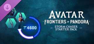 Avatar: Frontiers of Pandora™ – Storm Chaser Starter Pack cover image