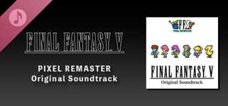 FINAL FANTASY V PIXEL REMASTER Original Soundtrack cover image