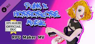RPG Maker MV - Punk X Horrorcore Music cover image