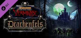 Warhammer: End Times - Vermintide Drachenfels background image