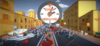 30 days to survive cover image