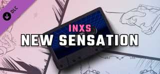 Synth Riders: INXS - "New Sensation" cover image