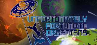 UFO - Unfortunately Fortunate Organisms cover image