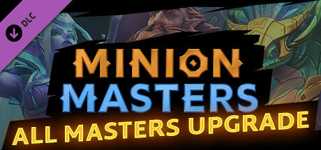 Minion Masters - All Masters Upgrade cover image