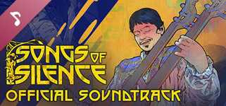Songs of Silence - The Original Soundtrack cover image