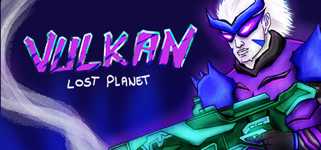 Vulkan: Lost Planet cover image