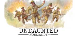 Undaunted Normandy cover image