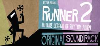 BIT.TRIP Presents... Runner2: Future Legend of Rhythm Alien Soundtrack cover image