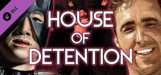House of Detention - Adult 18+ Patch (FREE) cover image