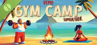 Gym Camp Simulator Demo cover image