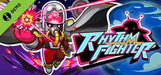 节奏快打/Rhythm Fighter Demo cover image