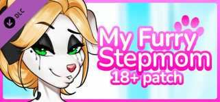 My Furry Stepmom - 18+ Adult Only Patch cover image