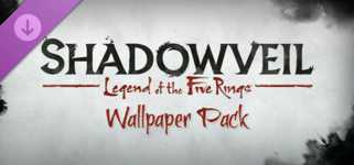 Shadowveil: Legend of the Five Rings - Wallpaper Pack cover image
