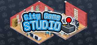 City Game Studio: a tycoon about game dev cover image