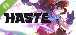 Haste: Broken Worlds Demo cover image