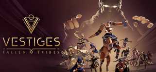 Vestiges: Fallen Tribes cover image