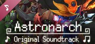 Astronarch Soundtrack cover image