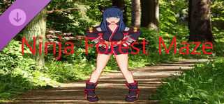 Ninja Forest Maze - bikini mode cover image