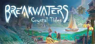 Breakwaters: Crystal Tides cover image