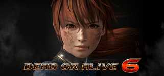 DEAD OR ALIVE 6 cover image