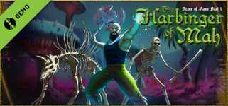 Seers of Ages Past 1: The Harbinger of Mah Demo cover image