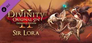 Divinity: Original Sin 2 - Companion: Sir Lora the Squirrel cover image