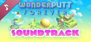 Wonderputt Forever Soundtrack cover image