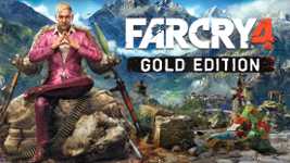 Far Cry 4 Gold Edition cover image