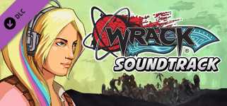 Wrack - Soundtrack cover image