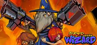 Super Urban Wizard cover image
