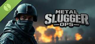 Metal Slugger Ops Demo cover image