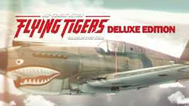 Flying Tigers: Shadows Over China - Deluxe Edition cover image