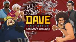 DAVE THE DIVER - Ichiban's Holiday Content Pack cover image